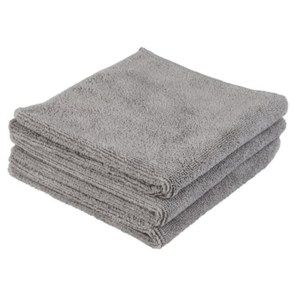 Norwex graphite body cloths 3 pack